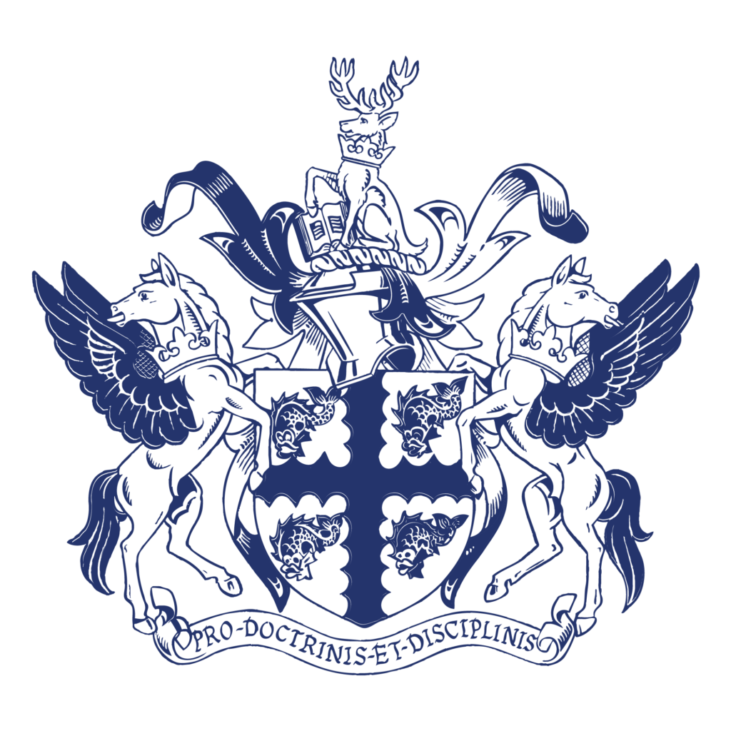 Chartered College of Teaching Crest no background image
