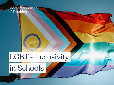 LGBT+ inclusivity in schools