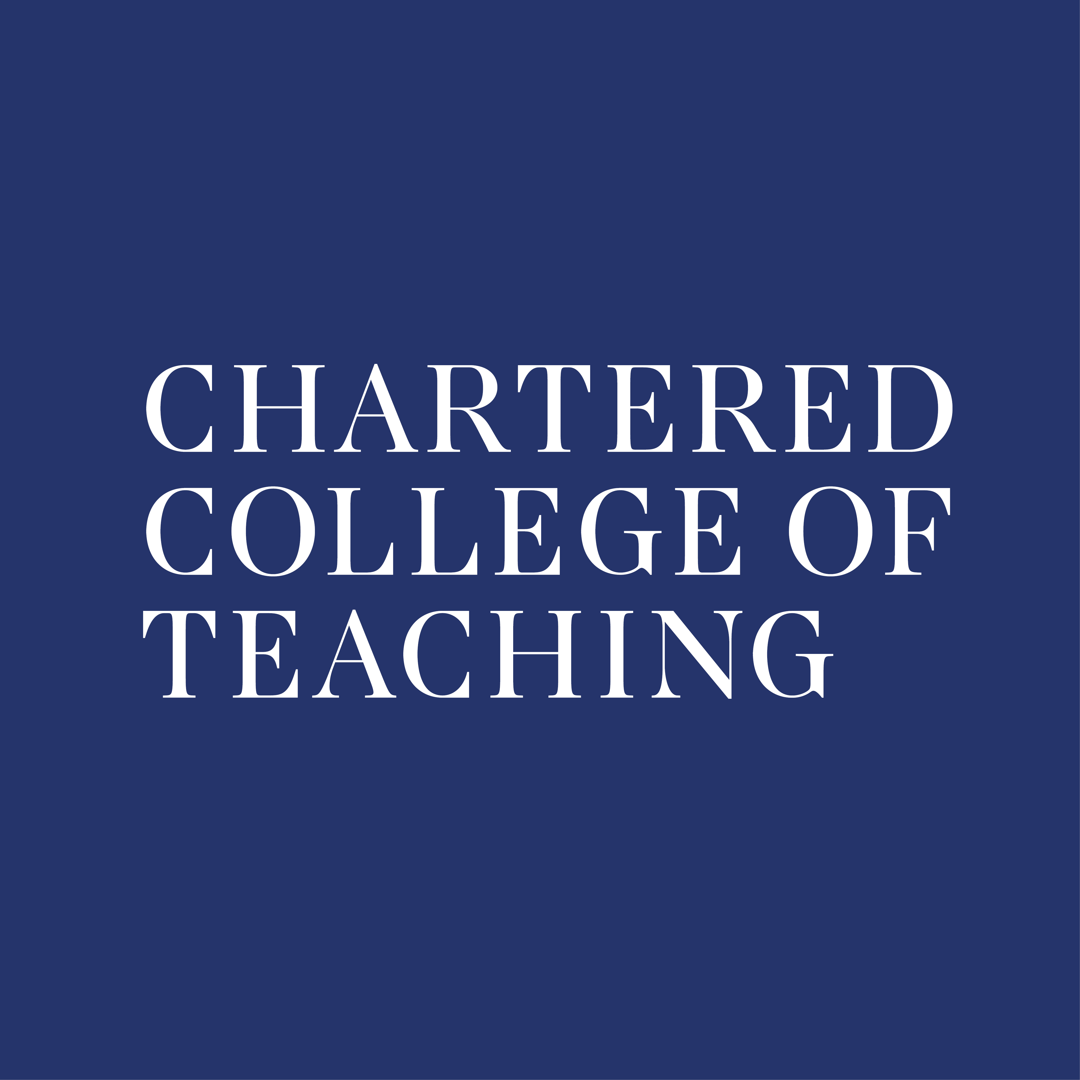 Supporting Early Career Teachers chartered.college