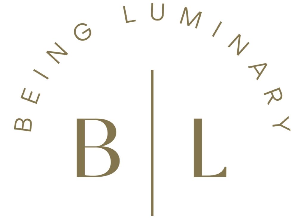 Being Luminary logo