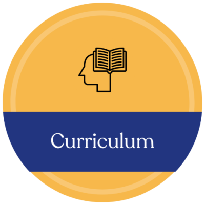 Curriculum CPD events badge