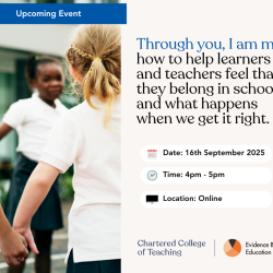 A Look Inside- Impact Special Edition Safe and Effective Use of AI in Education