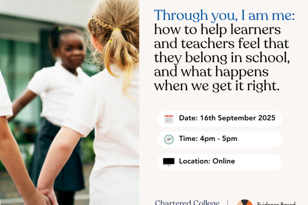 A Look Inside- Impact Special Edition Safe and Effective Use of AI in Education