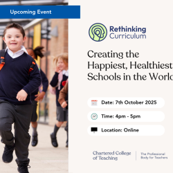 Creating the Happiest, Healthiest Schools in the World