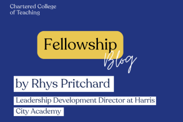 Fellowship blog rhys
