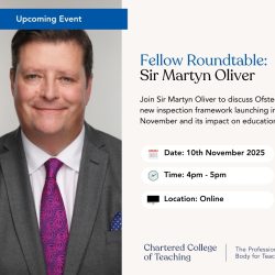 Sir martyn roundtab