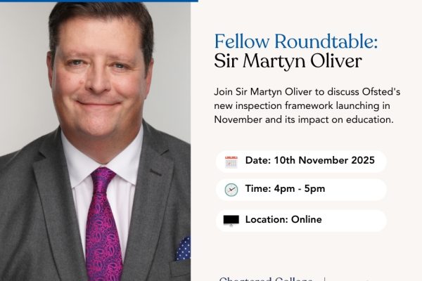 Sir martyn roundtab