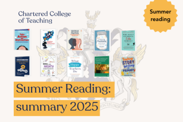 Summer Reading summary 2025