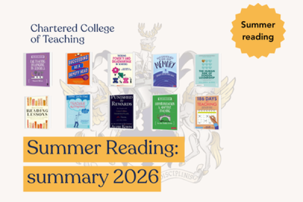 Summer Reading summary 2026