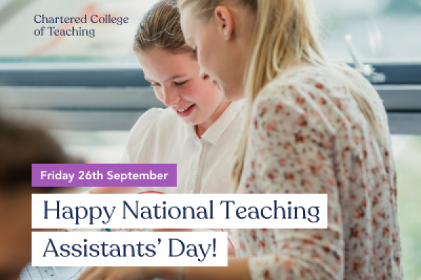 Teaching assistants Day