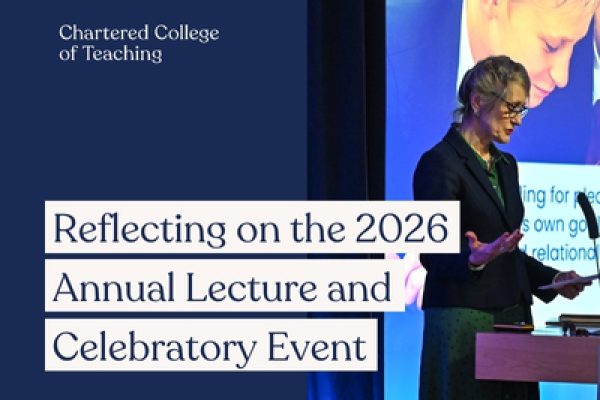 Reflecting on the 2026 Annual Lecture